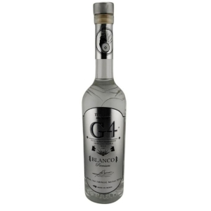 G4 Blanco High Proof Tequila